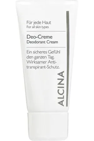ALCINA Deo-Creme Deodorants 50 ml (397.8 € / 1 l)
