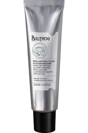 Bullfrog High Definition Glossy Pomade Haarstyling 50 ml Herren (221.8 € / 1 l)