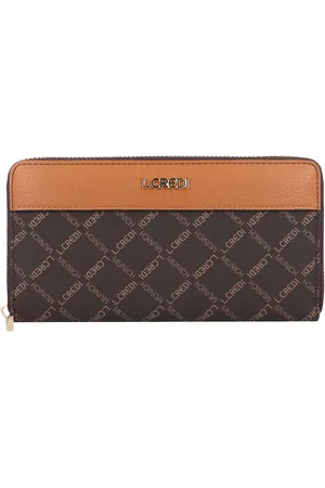 L.Credi Filiberta Geldbörse 19 cm Portemonnaies 1 ct Damen (69.99 € / 1 ct)