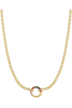 ANIA HAIE Kette 925er Silber Ketten 1 ct Damen (164.39 € / 1 ct)