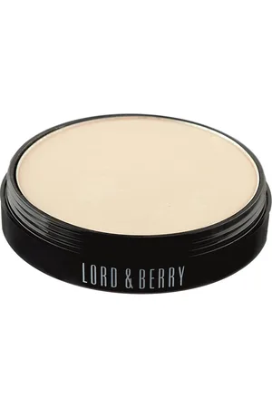 Lord & Berry Pressed Powder Puder 12 g Vanilla (2340.83 € / 1 kg)