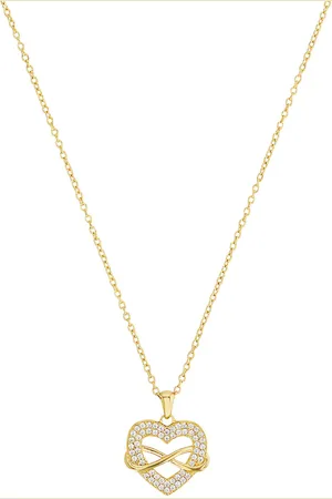 QS by s.Oliver Kette mit Anhänger Ketten 1 ct Damen (84.99 € / 1 ct)
