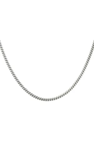 CAÏ Kette 925er Silber Ketten 1 ct Herren (128.99 € / 1 ct)