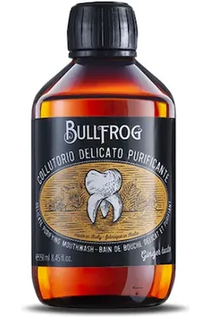 Bullfrog Mouthwash Mundziehöl 250 ml Herren (50.76 € / 1 l)