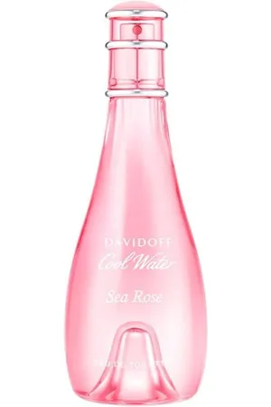 Davidoff Cool Water Sea Rose Eau de Toilette 100 ml Damen (449.9 € / 1 l)
