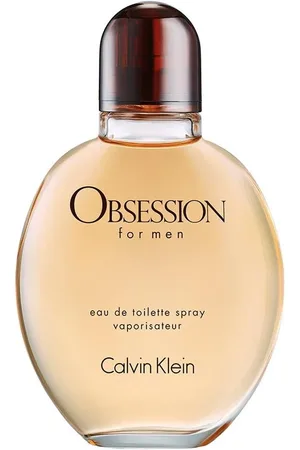 Calvin Klein Obsession for men Eau de Toilette 75 ml Herren (933.2 € / 1 l)