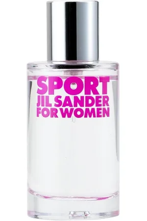 Jil Sander Sport + Sport Water Eau de Toilette 50 ml Damen (659.8 € / 1 l)