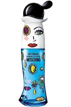 Moschino So Real Cheap & Chic Eau de Toilette 30 ml (1433 € / 1 l)