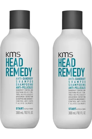 KMS Hair Headremedy Anti Dandruff Shampoo 2er Set* 0,6 l Damen (66.65 € / 1 l)