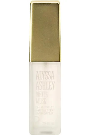 Alyssa Ashley White Musk Eau de Toilette 25 ml (600 € / 1 l)