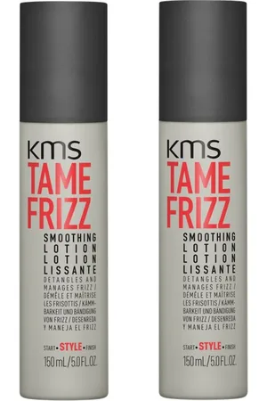 KMS Hair Tamefrizz Smoothing Lotion 2er Set* Stylingcremes 0,3 l Damen (153.3 € / 1 l)