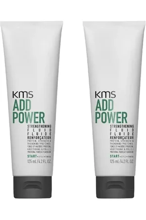 KMS Hair Addpower Strengthening Fluid 2er Set* Stylingcremes 250 ml Damen (199.96 € / 1 l)