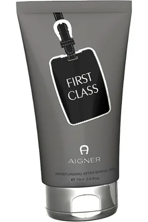 Aigner First Class Moisturizing Aftershave Gel 75 ml After Shave Herren (266.67 € / 1 l)