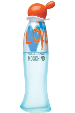 Moschino I Love Love Eau de Toilette 50 ml Damen (1559.8 € / 1 l)