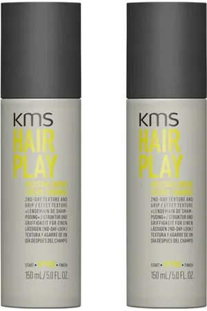 KMS Hair Hairplay Messing Creme 2er Set* Stylingcremes 0,3 l Damen (183.3 € / 1 l)