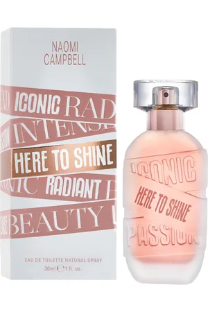 Naomi Campbell Here To Shine Eau de Toilette 30 ml Damen (866.33 € / 1 l)