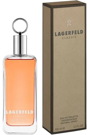Karl Lagerfeld Classic Eau de Toilette 100 ml Herren (245.7 € / 1 l)