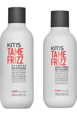 KMS Hair Tamefrizz Bundle* Haarpflegesets 0,55 l Damen (78.16 € / 1 l)