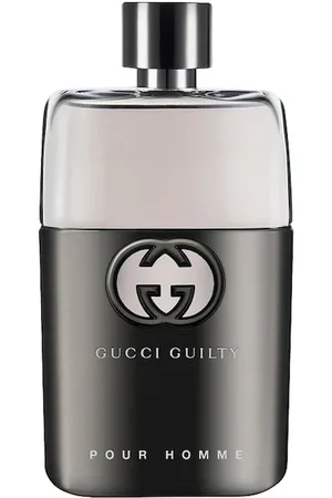 Gucci Guilty Pour Homme Eau de Toilette 90 ml Herren (911.11 € / 1 l)