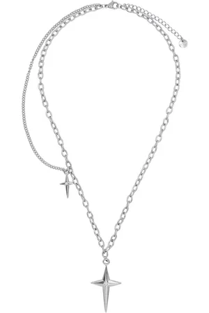 Heideman Kette Luca silberfarben poliert Ketten 1 ct Herren (29.89 € / 1 ct)