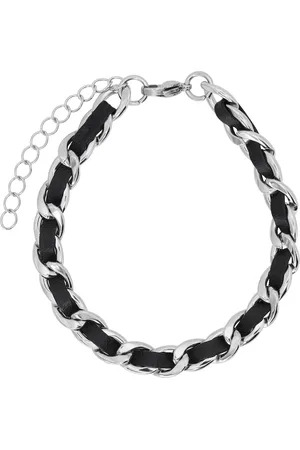 Heideman Armband Robin schwarz Herrenschmuck 1 ct Herren (32.89 € / 1 ct)