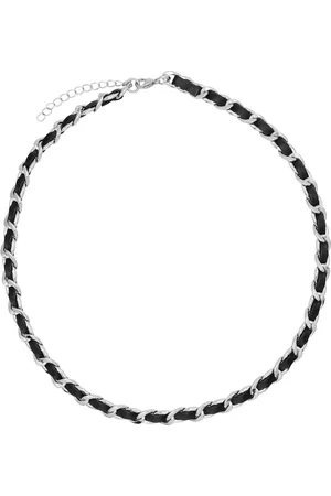 Heideman Kette Robin schwarz Herrenschmuck 1 ct Herren (32.89 € / 1 ct)