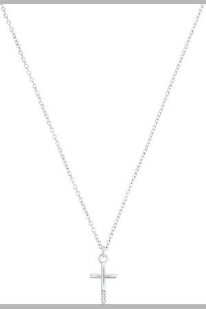 QS by s.Oliver Kette mit Anhänger Ketten 1 ct Damen (46.74 € / 1 ct)
