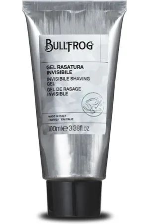 Bullfrog Invisible Bartpflege 100 ml Herren (154.9 € / 1 l)