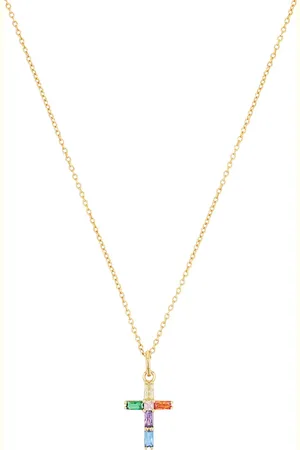 QS by s.Oliver Kette mit Anhänger Ketten 1 ct Damen (84.99 € / 1 ct)