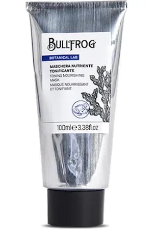 Bullfrog Toning Nourishing Mask Gesichtscreme 100 ml Herren (251.9 € / 1 l)