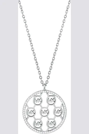 Michael Kors Kette 925er Silber Ketten 1 ct Damen (90.59 € / 1 ct)
