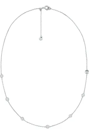 Michael Kors Kette 925er Silber Ketten 1 ct Damen (121.39 € / 1 ct)