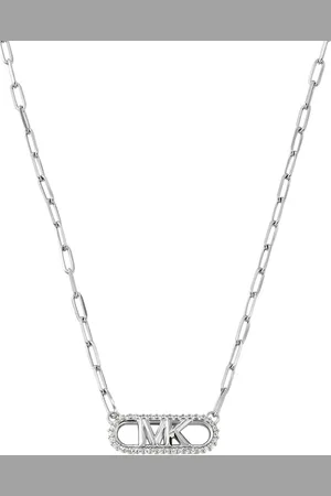 Michael Kors Kette 925er Silber Ketten 1 ct Damen (101.59 € / 1 ct)