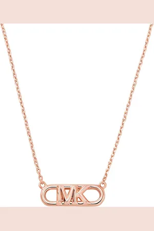 Michael Kors Kette 925er Silber Ketten 1 ct Damen (82.29 € / 1 ct)