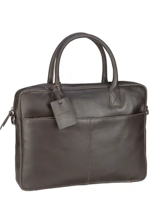 Burkely Aktentasche Vintage Jake Worker 13