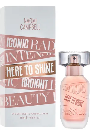 Naomi Campbell Here To Shine Eau de Toilette 15 ml Damen (1179.33 € / 1 l)