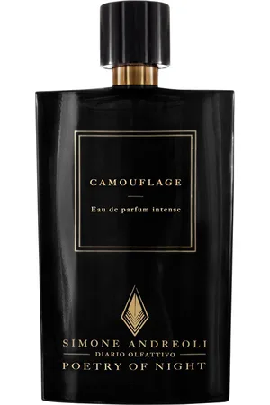 Simone Poetry of Night Camouflage Eau de Parfum Spray Intense 100 ml (1849.9 € / 1 l)
