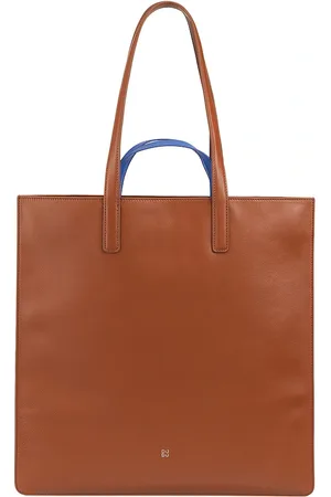 Dudu Shopper Tasche Leder 40 cm 1 ct Damen (198.99 € / 1 ct)