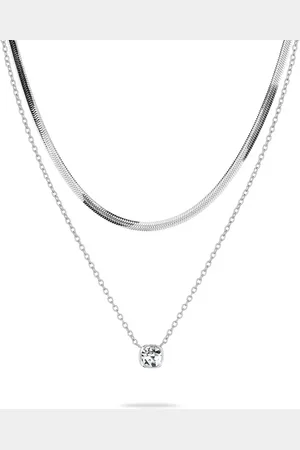 Tamaris Kette Edelstahl Ketten 1 ct Damen (67.79 € / 1 ct)