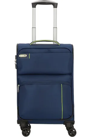 D&N Travel Line 6754 4-Rollen Kabinentrolley 55 cm Handgepäckkoffer 1 ct Herren (81.09 € / 1 ct)