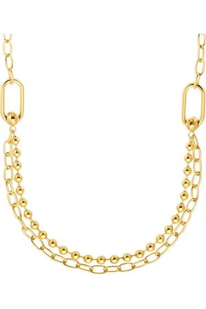 JOOP! Kette Edelstahl Ketten 1 ct Damen (111.29 € / 1 ct)