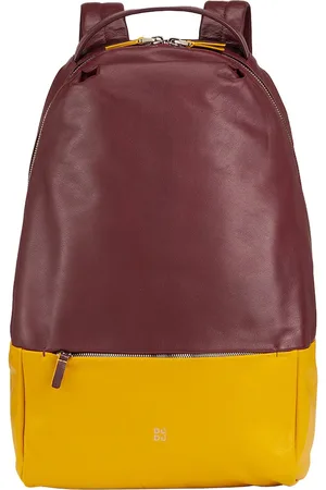 Dudu Rucksack Leder 37 cm Rucksäcke 1 ct Herren (198.99 € / 1 ct)