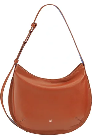 Dudu Hispani Schultertasche Leder 34 cm Handtaschen 1 ct Damen (168.99 € / 1 ct)