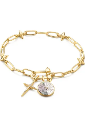 ANIA HAIE Armband 925er Silber Armbänder & Armreife 1 ct Damen (164.39 € / 1 ct)