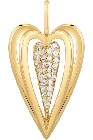 ANIA HAIE Charm 925er Silber Charms & Kettenanhänger 1 ct Damen (45.89 € / 1 ct)