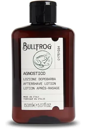 Bullfrog Agnostico Aftershave-Lotion Gesichtspflege 150 ml Herren (167.93 € / 1 l)