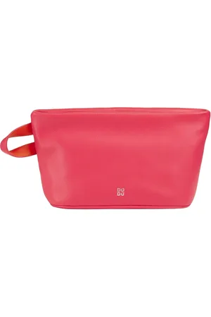 Dudu Fuerteventura Kosmetiktasche Leder 28 cm Kosmetiktaschen & Kulturbeutel 1 ct Damen (98.99 € / 1 ct)
