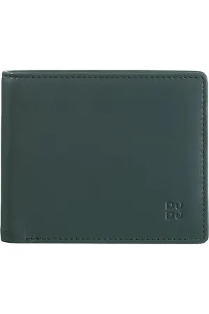 Dudu Geldbörse RFID Leder 11 cm Portemonnaies 1 ct Herren (54.99 € / 1 ct)