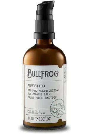 Bullfrog Agnostico All-In-One Balsam Bartpflege 100 ml Herren (251.9 € / 1 l)