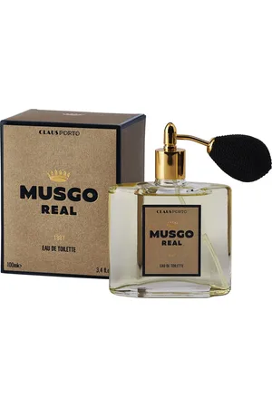 CLAUS PORTO Musgo Real 1887 Eau de Toilette Spray Parfum 100 ml Herren (960.9 € / 1 l)